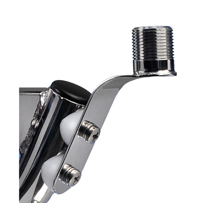 Scanstrut LMGPS Single GPSVHF Antenna Mount For Self Leveling Mounts LMGPS