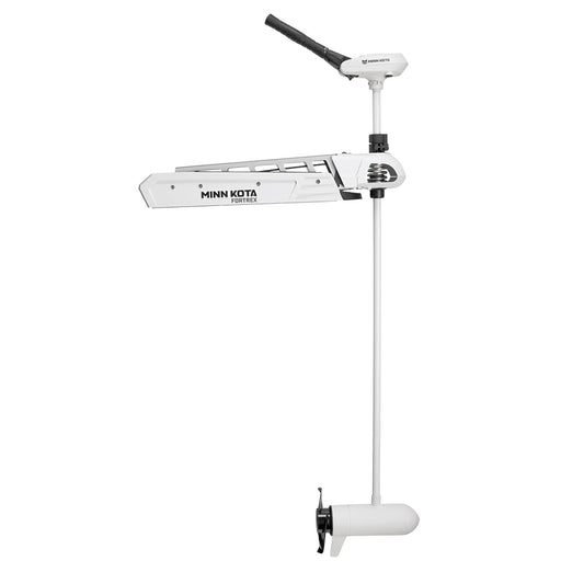 Minn Kota Riptide Fortrex 80 Saltwater BowMount Trolling Motor  24v80lb62 1363641