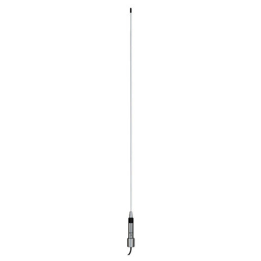 Shakespeare 5250AIS 36 LowProfile AIS Stainless Steel Whip Antenna 5250AIS