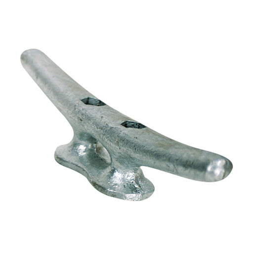 Whitecap Galvanized Dock Cleat  10 S1522P