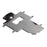 Whitecap Deck Plate Key  Universal S7041P