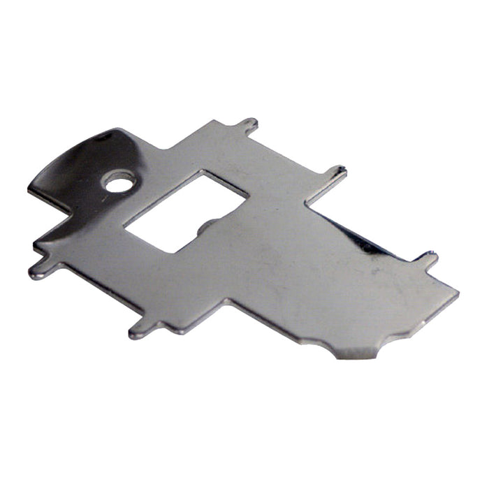 Whitecap Deck Plate Key  Universal S7041P