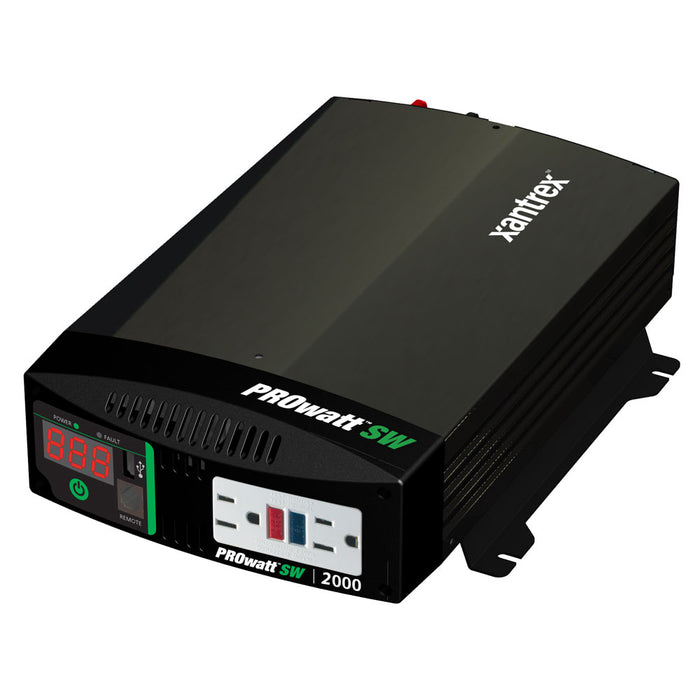 Xantrex PROwatt SW2000  True Sine Wave Inverter 8061220