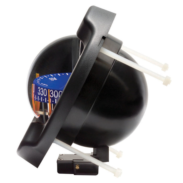 Ritchie SSPR2 SuperSport Compass  Dash Mount  Black SSPR2