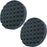 Shurhold Pro Polish Black Foam Pad  2Pack  65 fDual Action Polisher 3152