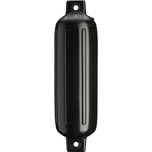 Polyform G2 Twin Eye Fender 45 x 155  Black G2 BLACK