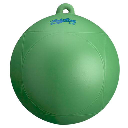Polyform Water Ski Series Buoy  Green WS1 GREEN