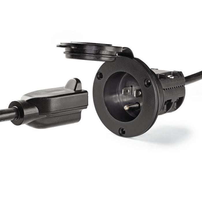 Minn Kota MKR21 AC Power Port  Freshwater 1865108