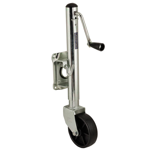 Fulton Single Wheel Jack  1200 lbs Capacity TJ12000101