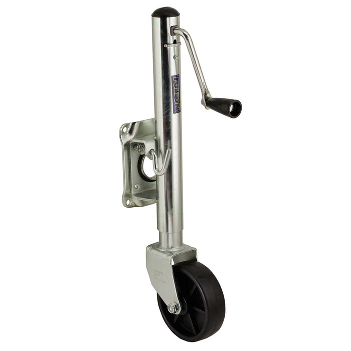 Fulton Single Wheel Jack  1200 lbs Capacity TJ12000101