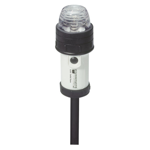 Innovative Lighting Portable Stern Light w18 Pole Clamp 56021137