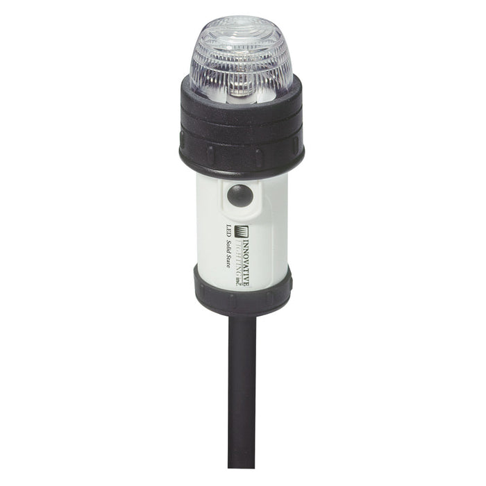 Innovative Lighting Portable Stern Light w18 Pole Clamp 56021137