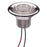Innovative Lighting 3 LED Starr Light Recess Mount  White 01255007