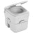 Dometic 965 Portable Toilet w/Mounting Brackets- 5 Gallon - Platinum [311096506]