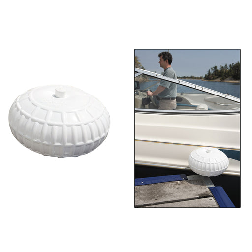 Dock Edge Inflatable Dock Wheel 12 Diameter 95072F