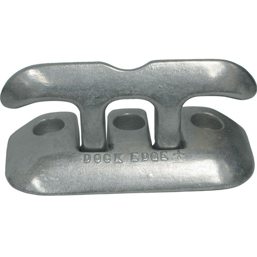 Dock Edge Flip Up Dock Cleat 8  Polished 2608PF