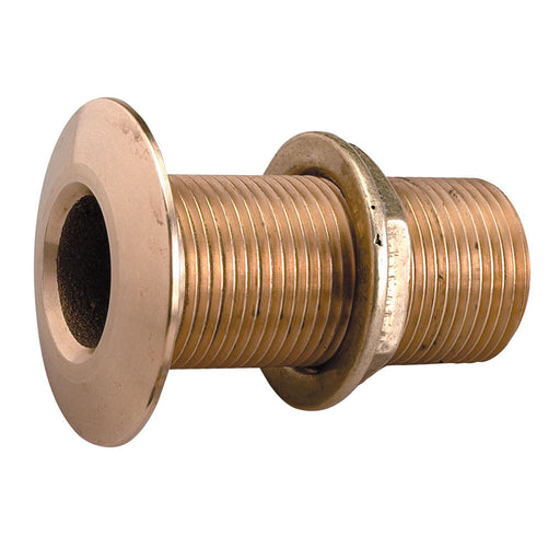 Perko 114 ThruHull Fitting wPipe Thread Bronze MADE IN THE USA 0322DP7PLB