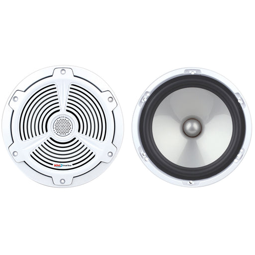 Boss Audio 75 MR752C Speakers  White  400W MR752C