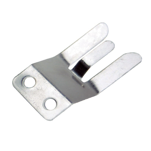 Whitecap SS Microphone Clip S0500