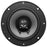 Boss Audio 65 MR60B Speakers  Black  200W MR60B
