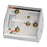 ProMariner ProIsoCharge Battery Isolator 180Amp 1Alt 3Bat  12V 23125