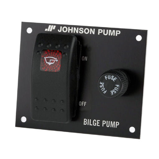 Johnson Pump 2 Way Bilge Control  12V 82004