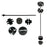 Lowrance Kayak Scupper Transducer Mount 00010606001
