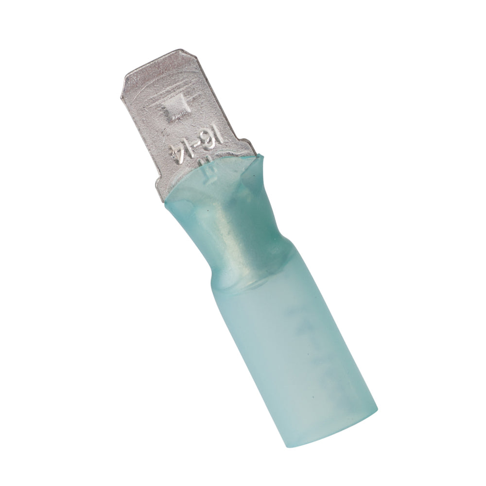 Ancor 1614 Male Heatshrink Disconnect  100Pack 317999