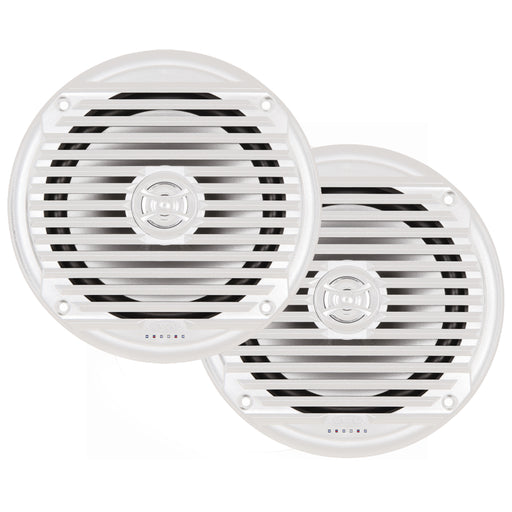 JENSEN 65 MS6007WR Speaker  White  60W MS6007WR