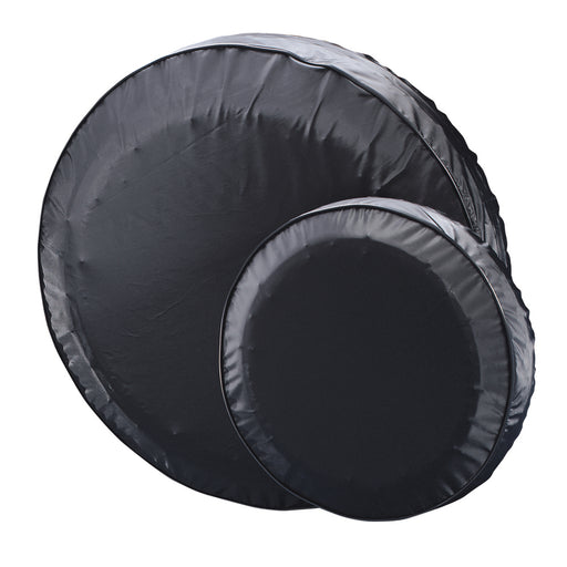 CE Smith 12 Spare Tire Cover  Black 27410