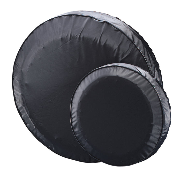 CE Smith 15 Spare Tire Cover  Black 27440