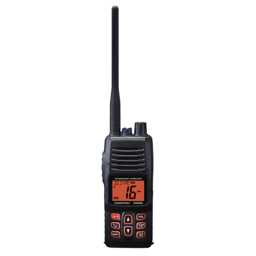 Standard Horizon HX400IS Handheld VHF  Intrinsically Safe HX400IS