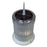 Dock Edge Solar Piling Cap Light 96268F
