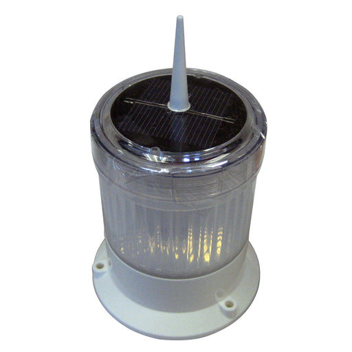 Dock Edge Solar Piling Cap Light 96268F