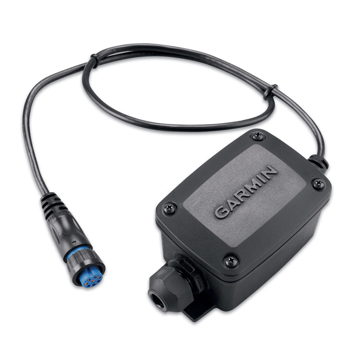 Garmin 8Pin Female to Wire Block Adapter fechoMAP 50s  70s GPSMAP 4xx 5xx  7xx GSD 24 0101161300