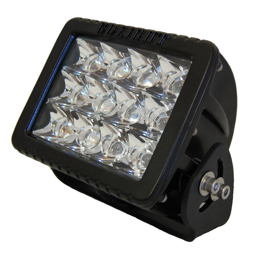 Golight GXL Fixed Mount LED Spotlight - Black [4411]