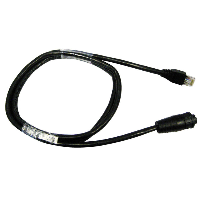 Raymarine RayNet to RJ45 Male Cable  10M A80159
