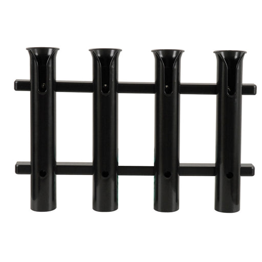 TACO 4Rod Poly Rod Rack  Black P03064B