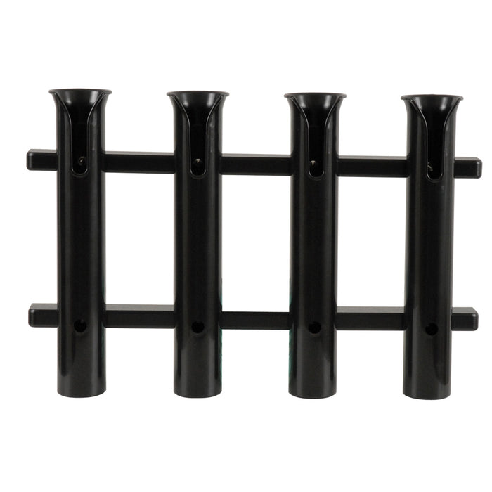TACO 4Rod Poly Rod Rack  Black P03064B