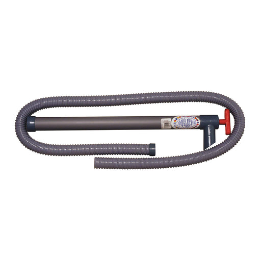 Beckson ThirstyMate 24 Pump w72 Flexible Reinforced Hose 124PF6