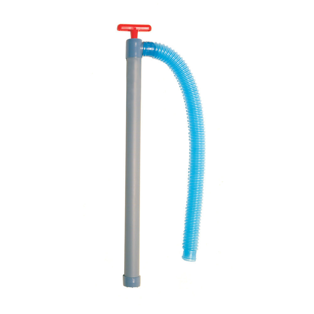 Beckson Thirsty Mate Pump 24 w24 Flexible Hose 224PF