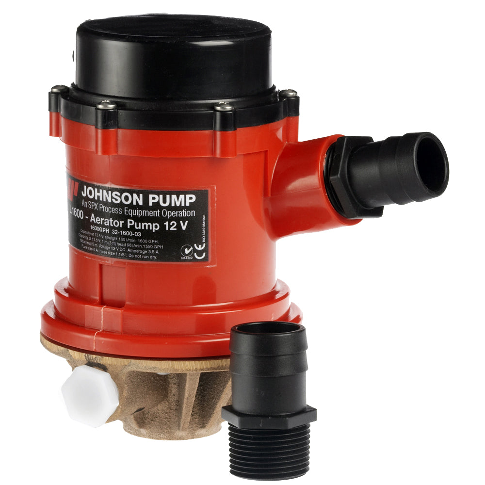 Marine Plumbing and Ventilation Equipment