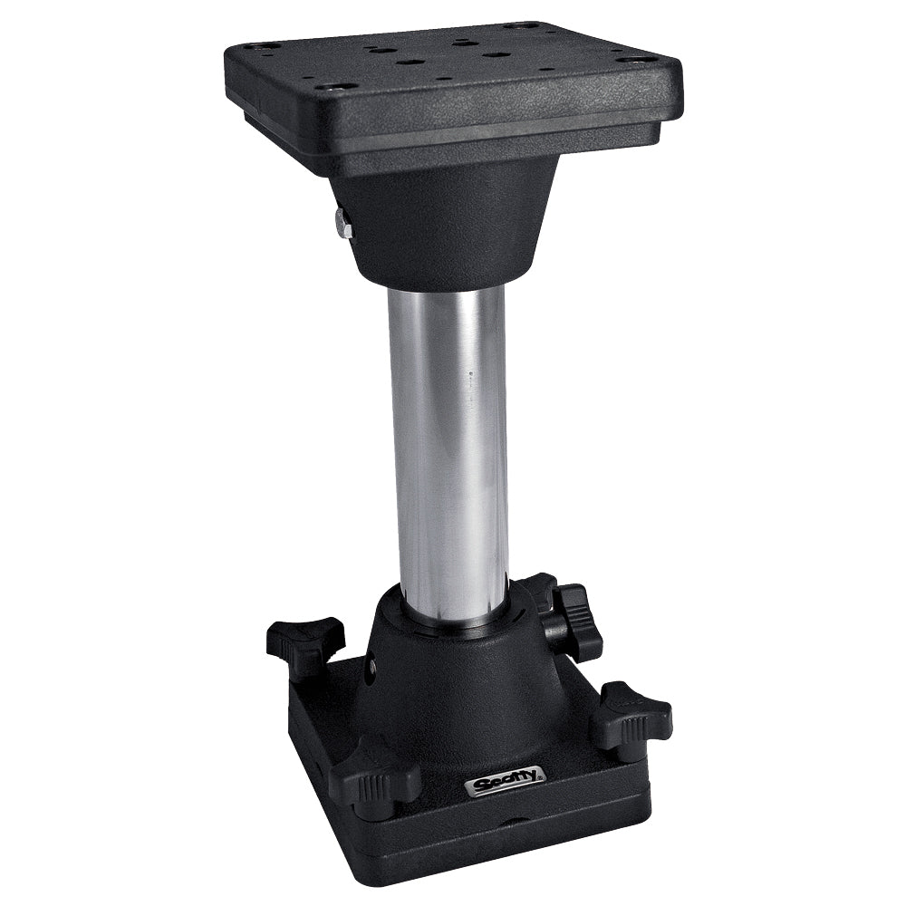 Scotty 2612 Downrigger Pedestal Riser  12 2612