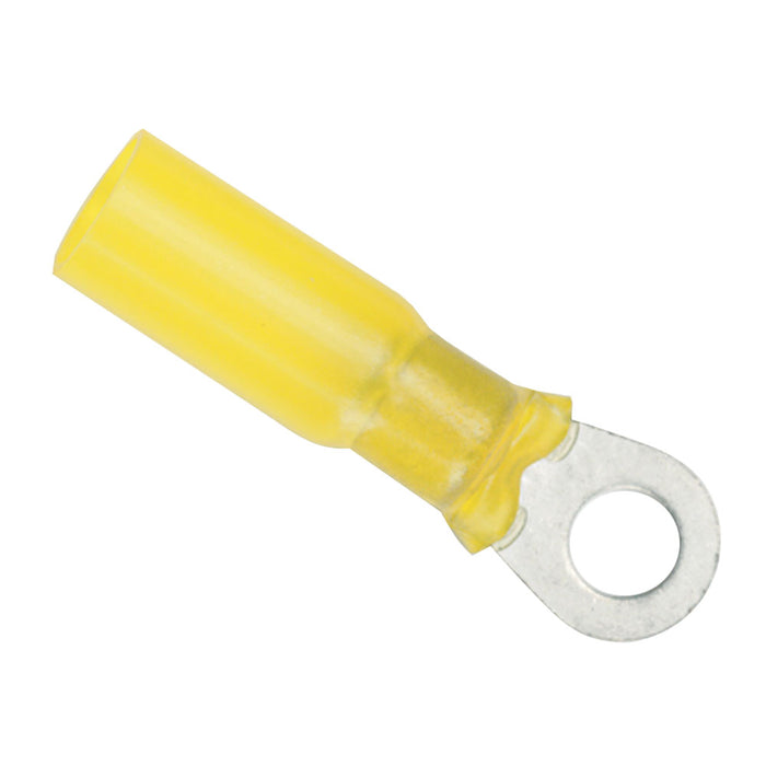 Ancor 1210 Gauge  38 Heat Shrink Ring Terminal  100Pack 312699