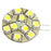 Lunasea G4 12 LED Side Pin Light Bulb  12VAC or 1030VDC 2W140 Lumens  Warm White LLB21TW2100