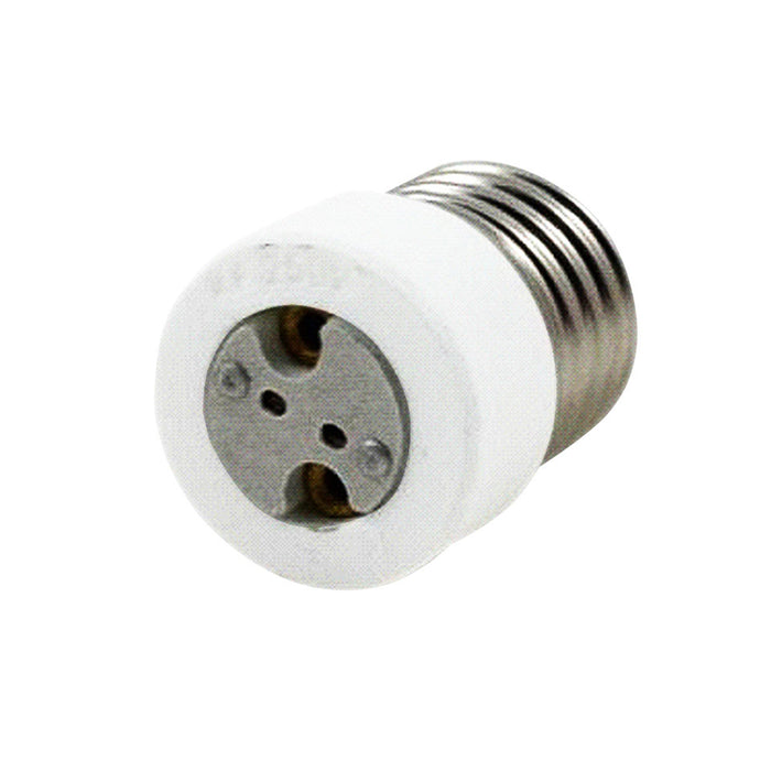 Lunasea LED Adapter Converts E26 Base to G4 or MR16 LLB44EE0100