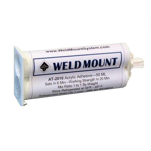 Weld Mount AT2010 Acrylic Adhesive 2010