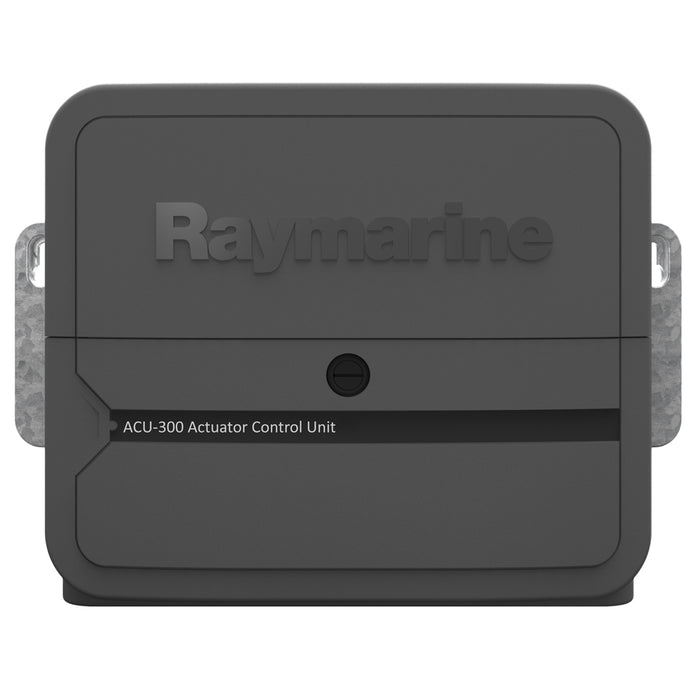 Raymarine ACU300 Actuator Control Unit fSolenoid Contolled Steering Systems  Constant Running Hydraulic Pumps E70139