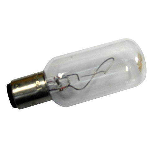 Perko 30 Watt Double Contact Bayonet Bulb  24V 0374002CLR