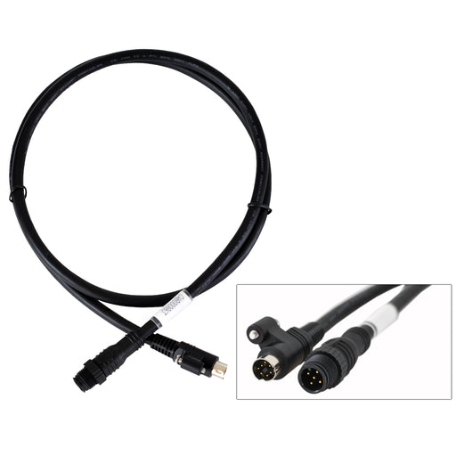 Fusion Non Powered NMEA 2000 Drop Cable fMSRA205  MSBB300 to NMEA 2000 TConnector CAB000863